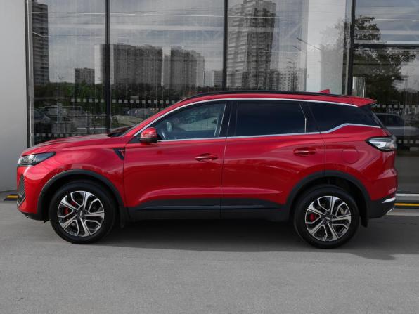Chery Tiggo 7 Pro Max I Рестайлинг с пробегом 2024 года, цена 1 898 000 рублей, 34484 км, внедорожник, Автокод Объявления
