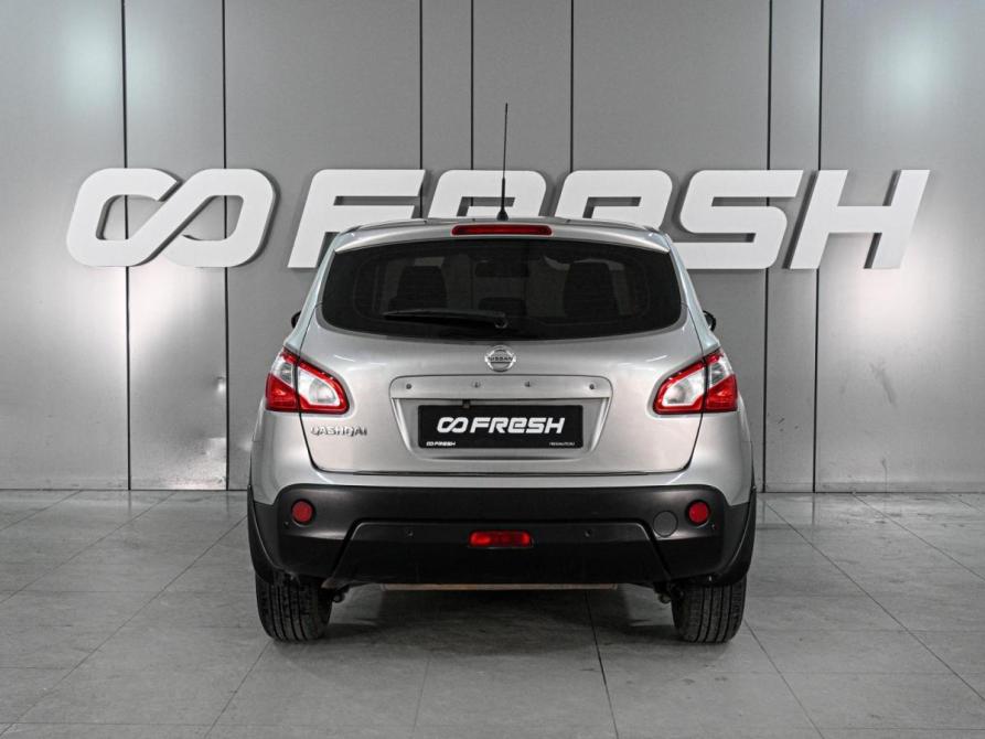 Nissan Qashqai I Рестайлинг Ростов-на-Дону  - изображение 4