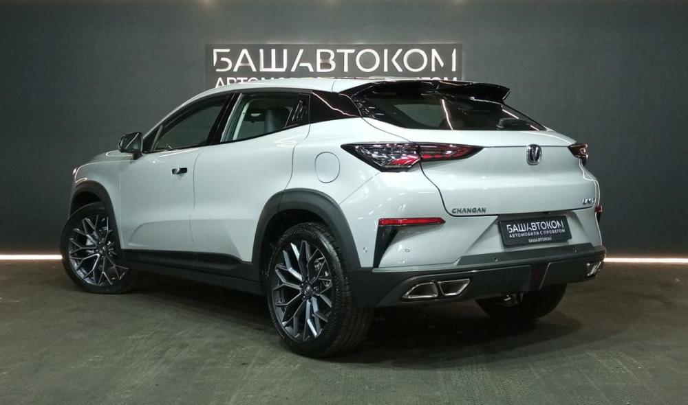 Changan UNI-T I Уфа  - изображение 7