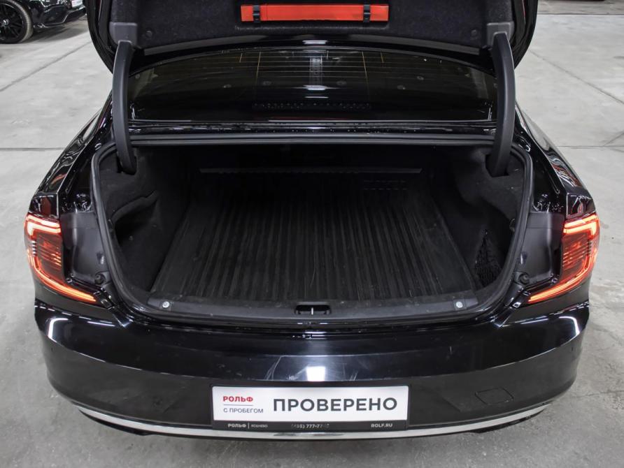 Volvo S90 II Рестайлинг Москва  - изображение 10