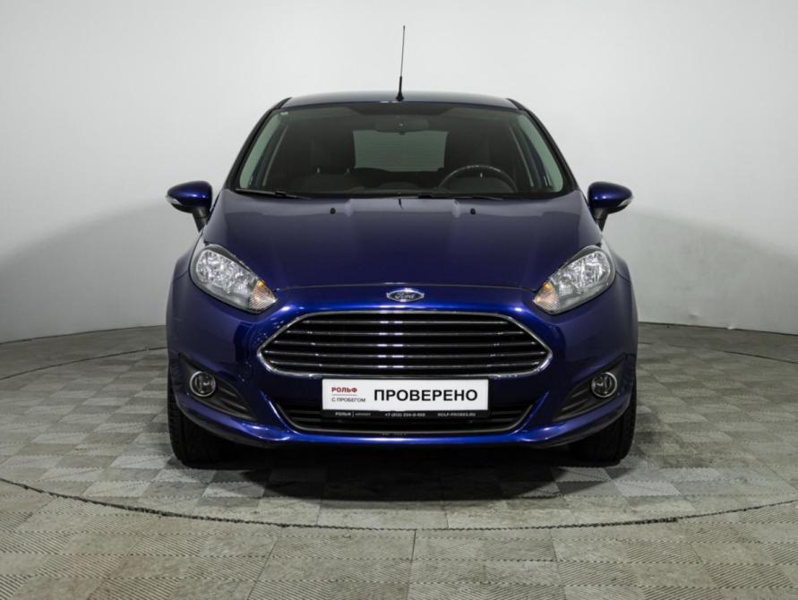 Ford Fiesta Mk6 Рестайлинг Санкт-Петербург  - изображение 2