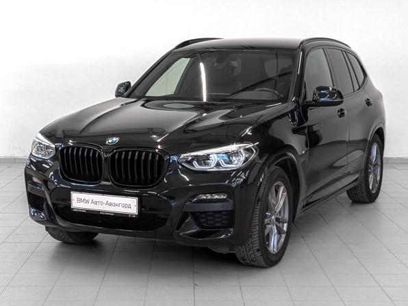 BMW X3 III (G01) с пробегом 2021 года, цена 5 145 000 рублей, 66803 км, внедорожник, Автокод Объявления