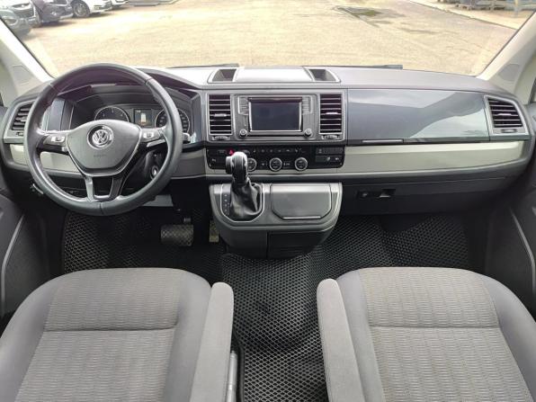 Volkswagen Caravelle T6 с пробегом 2019 года, цена 3 700 000 рублей, 132701 км, минивэн, Автокод Объявления