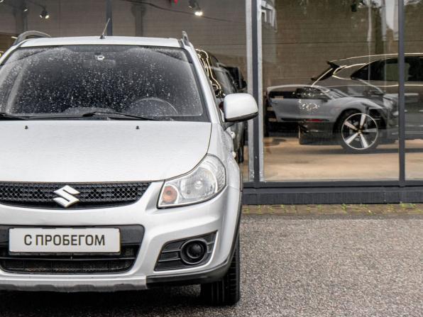 Suzuki SX4 I (Classic) Рестайлинг с пробегом 2014 года, цена 987 000 рублей, 153993 км, хэтчбек, Автокод Объявления