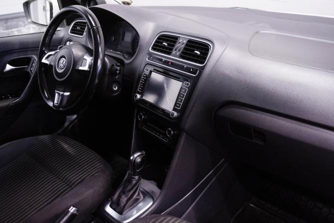 Volkswagen Polo V с пробегом 2012 года, цена 779 000 рублей, 114003 км, седан, Автокод Объявления