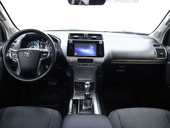 Toyota Land Cruiser Prado 150 Series Рестайлинг 2 с пробегом 2018 года, цена 5 690 000 рублей, 125936 км, внедорожник, Автокод Объявления