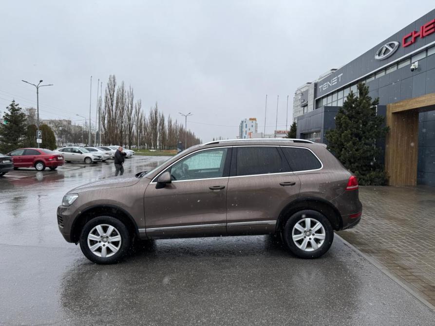 Volkswagen Touareg II Липецк  - изображение 8