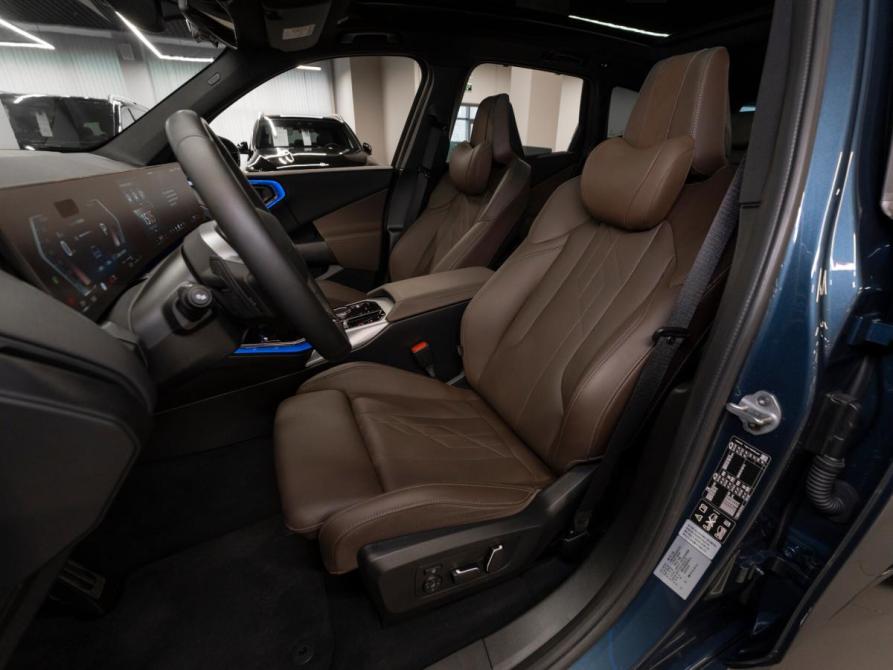 BMW X3 IV (G45/G48) Москва  - изображение 9
