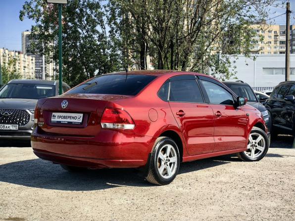 Volkswagen Polo V с пробегом 2014 года, цена 679 000 рублей, 196000 км, седан, Автокод Объявления