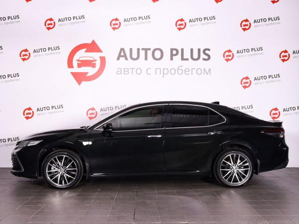 Toyota Camry VIII (XV70) Рестайлинг с пробегом 2022 года, цена 3 565 000 рублей, 64500 км, седан, Автокод Объявления