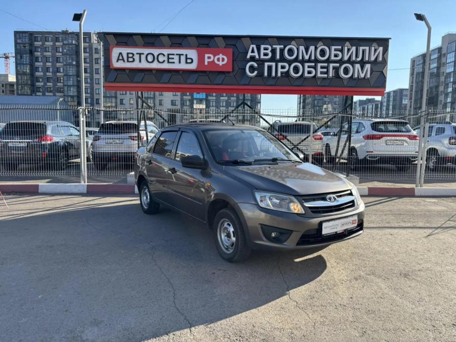 Lada (ВАЗ) Granta I Альметьевск  - изображение 5