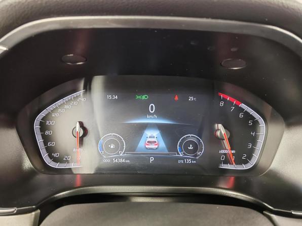 Changan CS75 I Рестайлинг с пробегом 2022 года, цена 1 749 000 рублей, 54383 км, внедорожник, Автокод Объявления