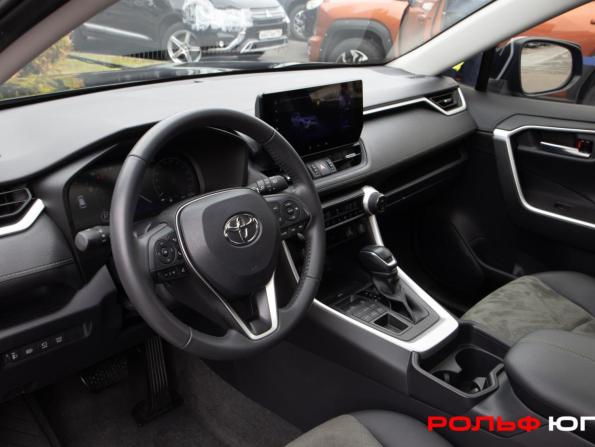 Toyota RAV4 V (XA50) с пробегом 2024 года, цена 3 818 000 рублей, 9293 км, внедорожник, Автокод Объявления