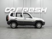 Chevrolet Niva I Рестайлинг Воронеж  - изображение 19