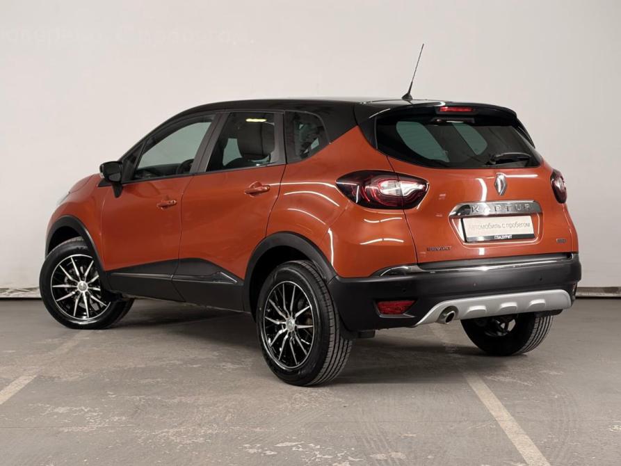 Renault Kaptur I Екатеринбург  - изображение 5