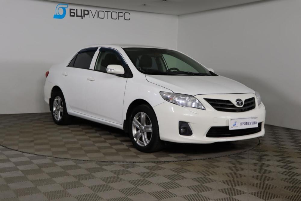 Toyota Corolla X (E140 E150) Нижний Новгород  - изображение 3