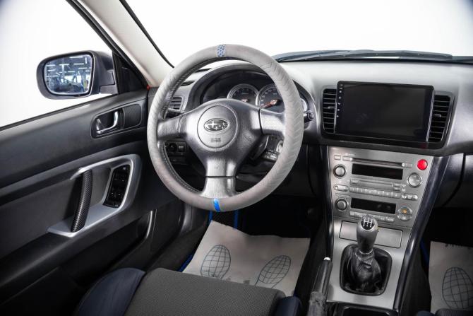 Subaru Legacy IV с пробегом 2006 года, цена 999 000 рублей, 101106 км, седан, Автокод Объявления
