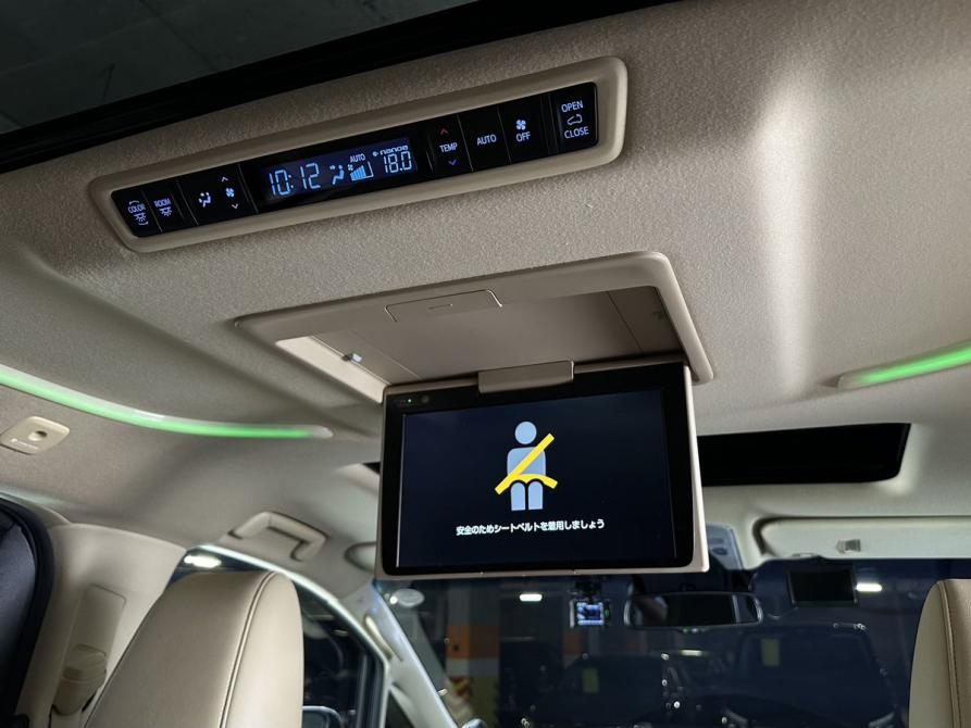 Toyota Alphard III Рестайлинг Уфа  - изображение 25