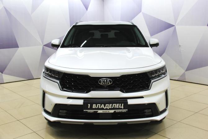 Kia Sorento IV с пробегом 2020 года, цена 3 995 000 рублей, 102164 км, внедорожник, Автокод Объявления