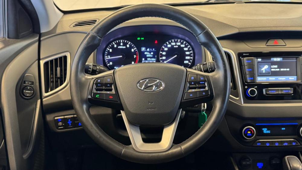 Hyundai Creta I Санкт-Петербург  - изображение 16