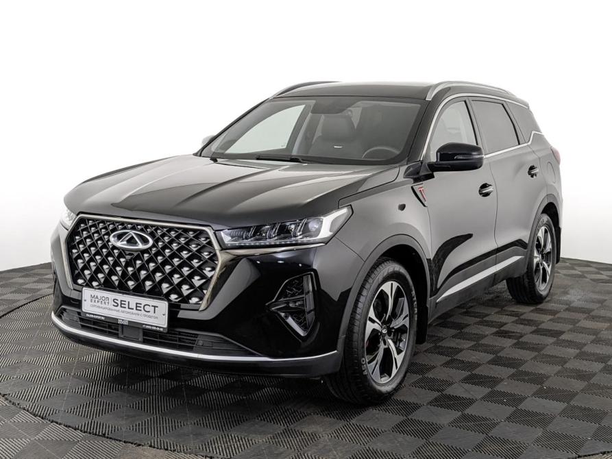 Chery Tiggo 7 Pro Max I Москва  - изображение 1
