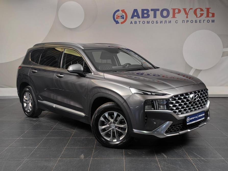 Hyundai Santa Fe IV Рестайлинг Москва  - изображение 1