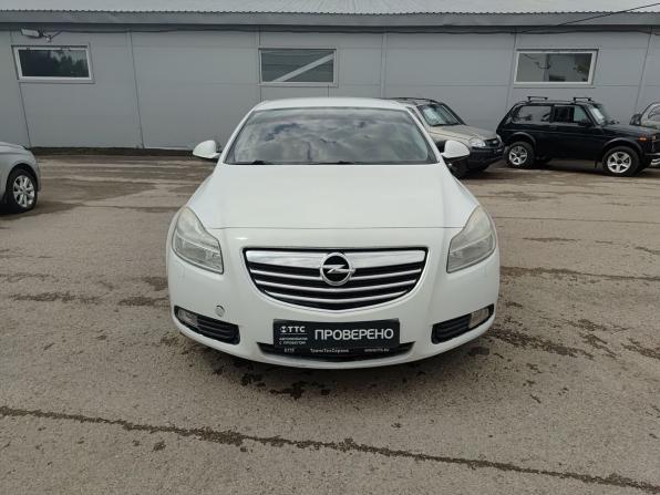 Opel Insignia I с пробегом 2012 года, цена 900 000 рублей, 190000 км, седан, Автокод Объявления