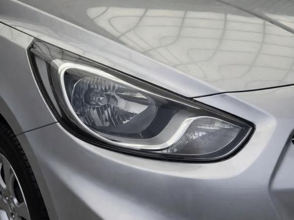 Hyundai Solaris I с пробегом 2013 года, цена 847 000 рублей, 167122 км, седан, Автокод Объявления
