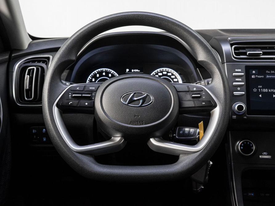 Hyundai Creta II Тюмень  - изображение 18