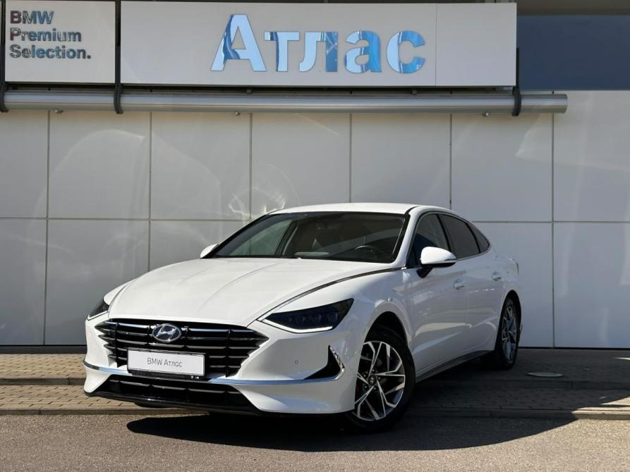 Hyundai Sonata VIII (DN8) Краснодар  - изображение 1