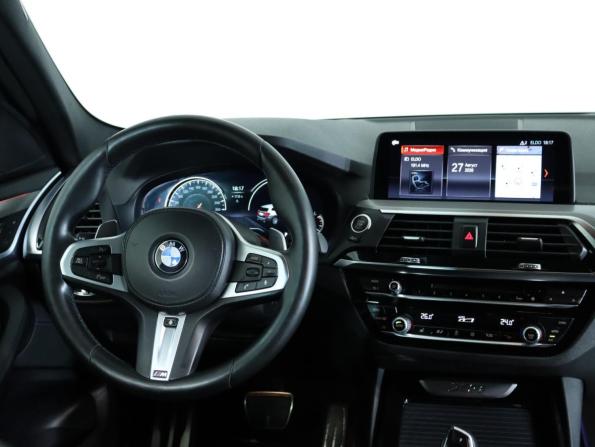BMW X3 III (G01) с пробегом 2019 года, цена 3 590 000 рублей, 132186 км, внедорожник, Автокод Объявления
