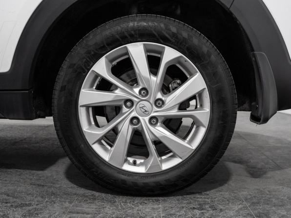Hyundai Tucson III Рестайлинг с пробегом 2019 года, цена 2 198 500 рублей, 136053 км, внедорожник, Автокод Объявления