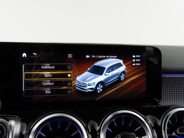 Mercedes-Benz GLB I (X247) с пробегом 2021 года, цена 3 399 077 рублей, 74938 км, внедорожник, Автокод Объявления