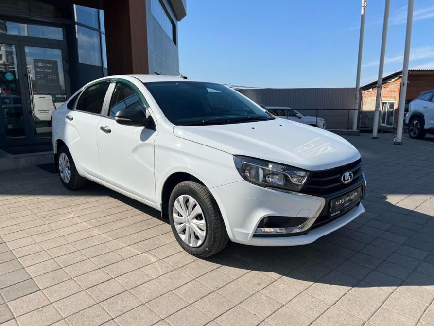 Lada (ВАЗ) Vesta I Краснодар  - изображение 3
