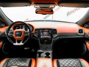 Jeep Grand Cherokee IV (WK2) Рестайлинг Екатеринбург  - изображение 47