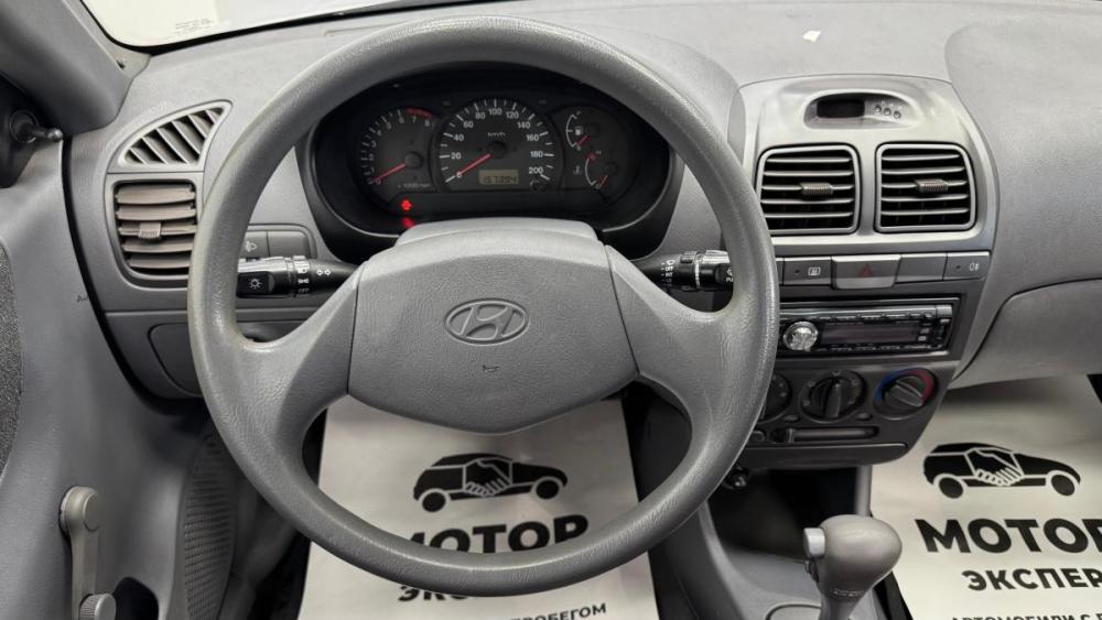 Hyundai Accent II Рестайлинг Киров  - изображение 11