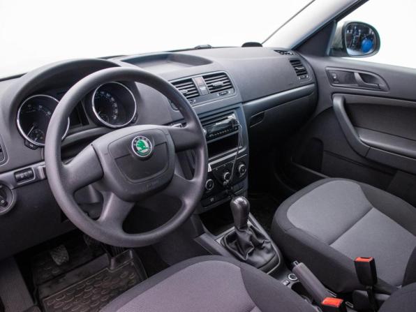 Skoda Yeti I с пробегом 2011 года, цена 837 000 рублей, 71225 км, внедорожник, Автокод Объявления