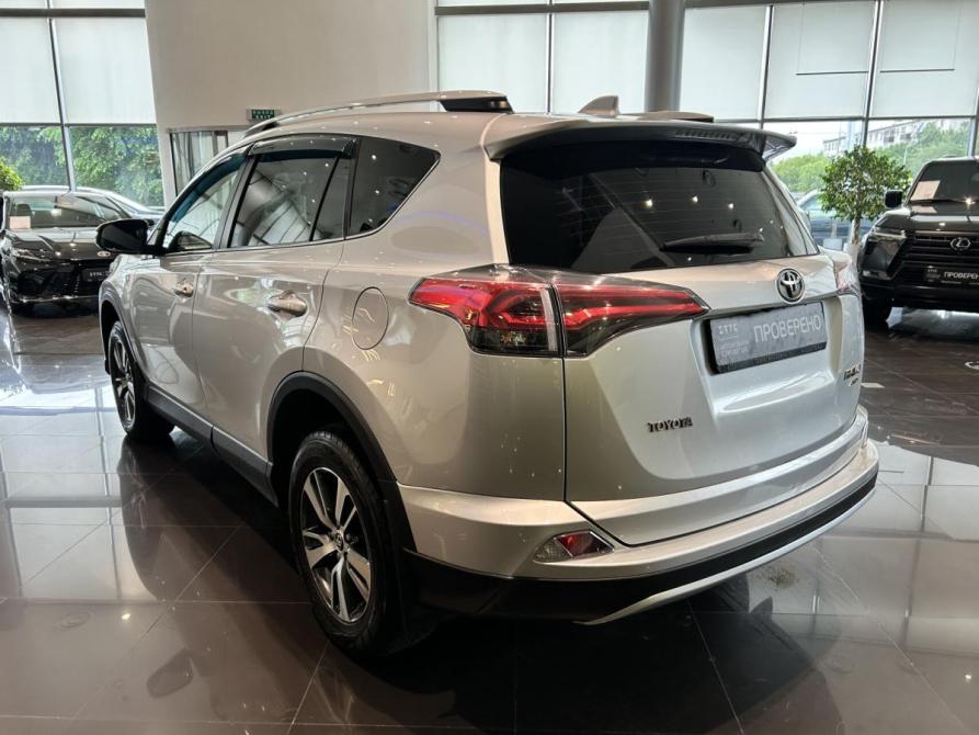 Toyota RAV4 IV (XA40) Рестайлинг Казань  - изображение 8