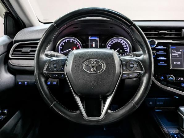 Toyota Camry VIII (XV70) с пробегом 2018 года, цена 2 645 750 рублей, 126545 км, седан, Автокод Объявления