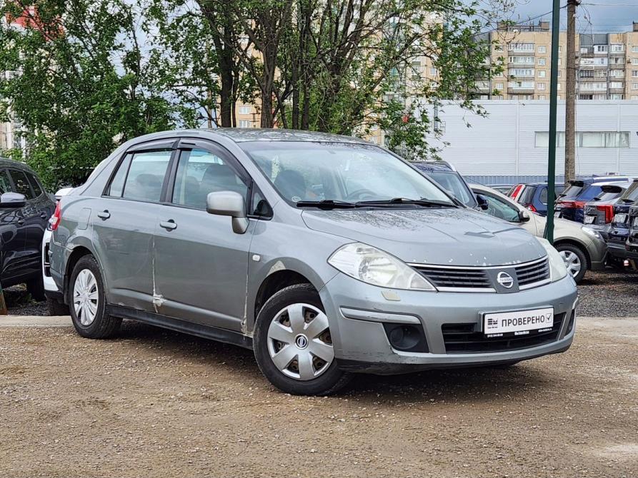 Nissan Tiida I Санкт-Петербург  - изображение 3