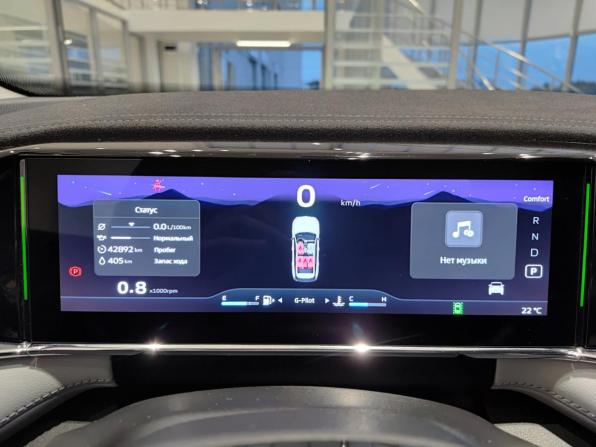 Geely Atlas II с пробегом 2024 года, цена 3 100 000 рублей, 42881 км, внедорожник, Автокод Объявления