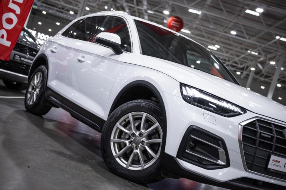 Audi Q5 II (FY) Рестайлинг Санкт-Петербург  - изображение 6