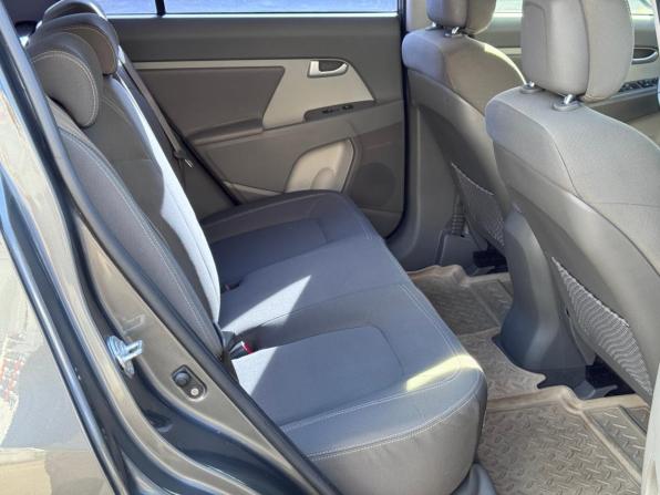Kia Sportage III с пробегом 2012 года, цена 1 100 000 рублей, 163634 км, внедорожник, Автокод Объявления