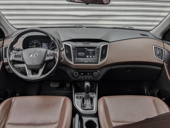 Hyundai Creta I Рестайлинг с пробегом 2020 года, цена 1 825 000 рублей, 147770 км, внедорожник, Автокод Объявления