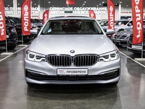 BMW 5 серии VII (G30/G31/G38) с пробегом 2019 года, цена 3 149 000 рублей, 118576 км, седан, Автокод Объявления