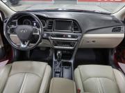 Hyundai Sonata VII (LF) Рестайлинг Москва  - изображение 40