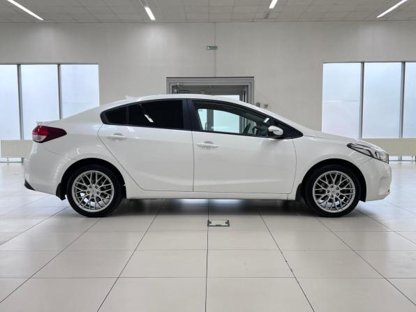 Kia Cerato III Рестайлинг (Classic) с пробегом 2017 года, цена 1 550 000 рублей, 97966 км, седан, Автокод Объявления