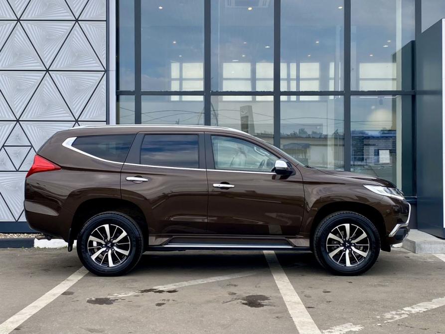 Mitsubishi Pajero Sport III Москва  - изображение 4