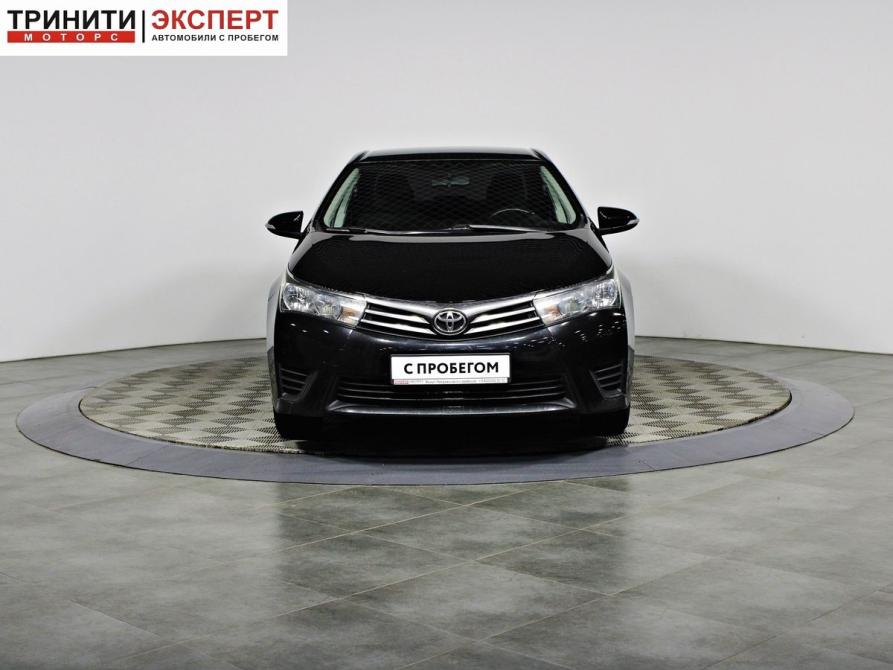 Toyota Corolla XI (E160 E170 E180) Белгород  - изображение 2