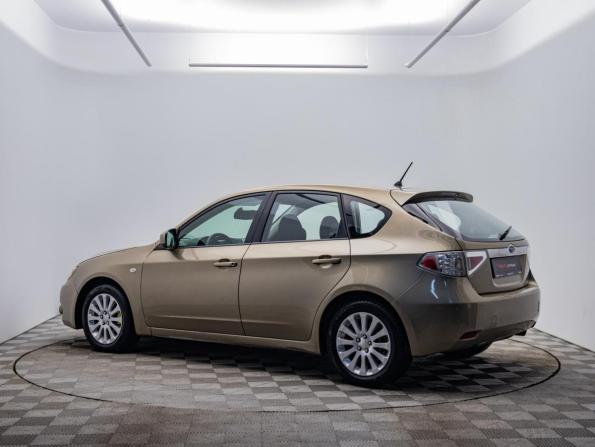 Subaru Impreza III с пробегом 2008 года, цена 623 000 рублей, 295792 км, хэтчбек, Автокод Объявления